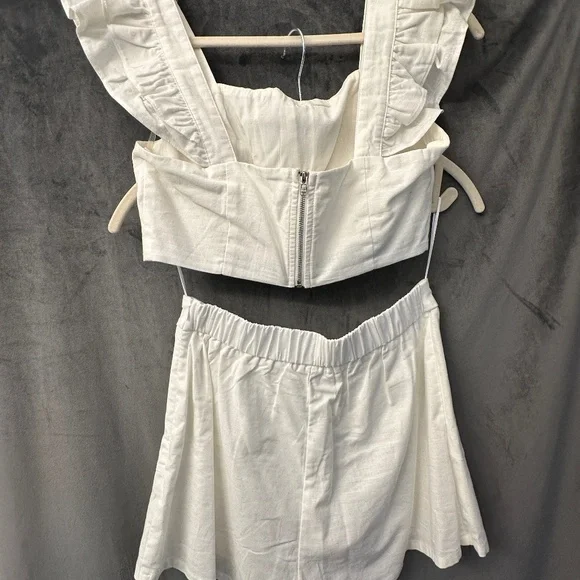 Pink Lily Two Piece Set - Picture 3 of 7